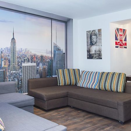Modern Apartment Dlouha プラハ エクステリア 写真