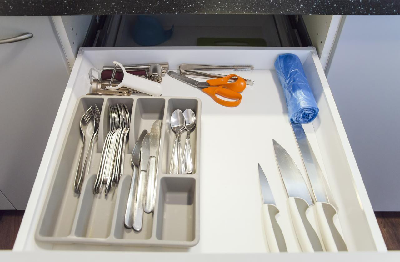 Modern Apartment Dlouha プラハ エクステリア 写真