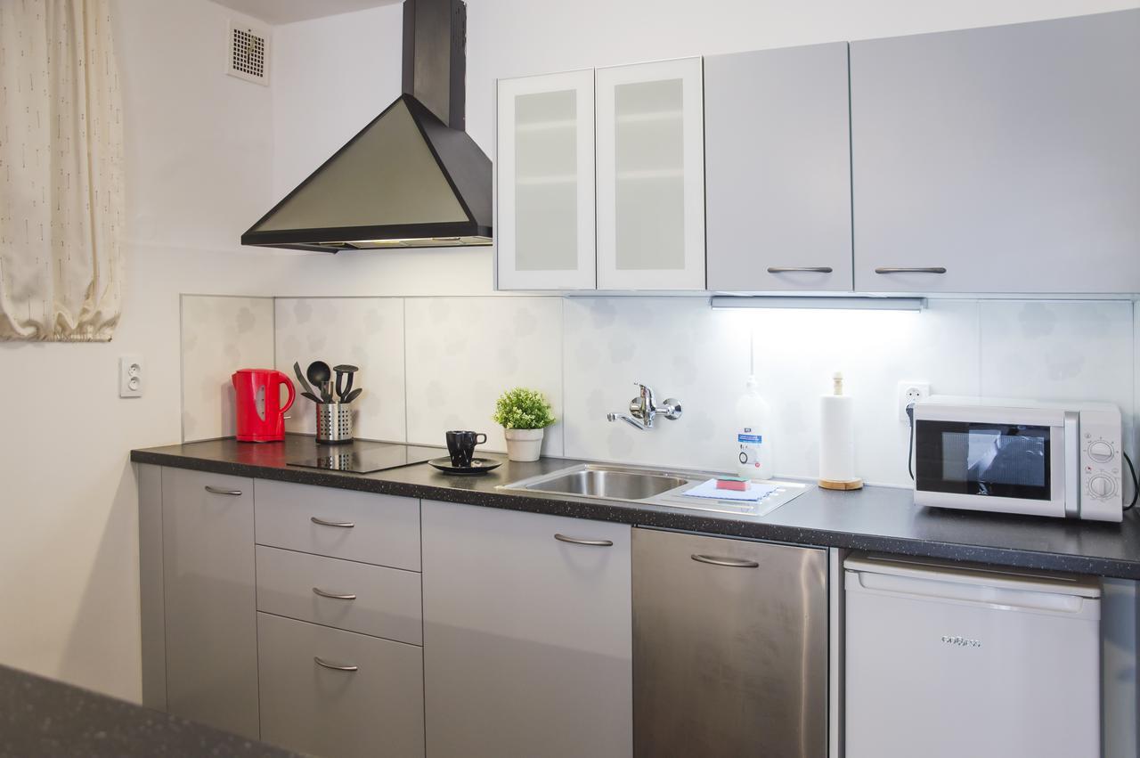 Modern Apartment Dlouha プラハ エクステリア 写真