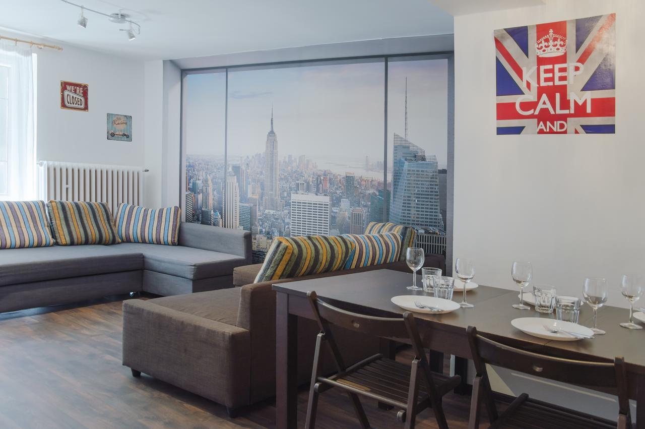 Modern Apartment Dlouha プラハ エクステリア 写真