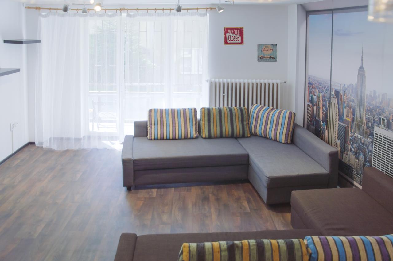 Modern Apartment Dlouha プラハ エクステリア 写真