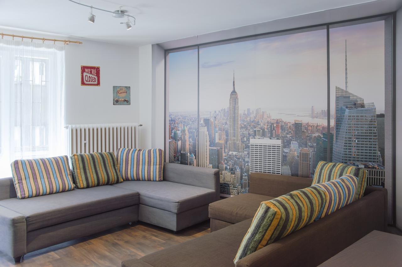 Modern Apartment Dlouha プラハ エクステリア 写真