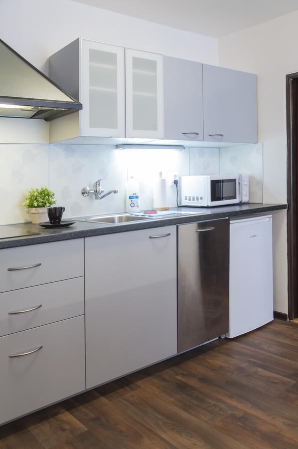 Modern Apartment Dlouha プラハ エクステリア 写真