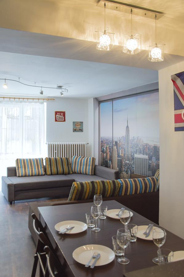 Modern Apartment Dlouha プラハ エクステリア 写真