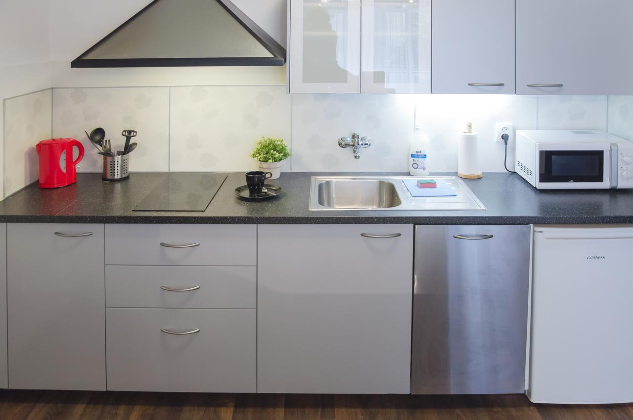 Modern Apartment Dlouha プラハ エクステリア 写真