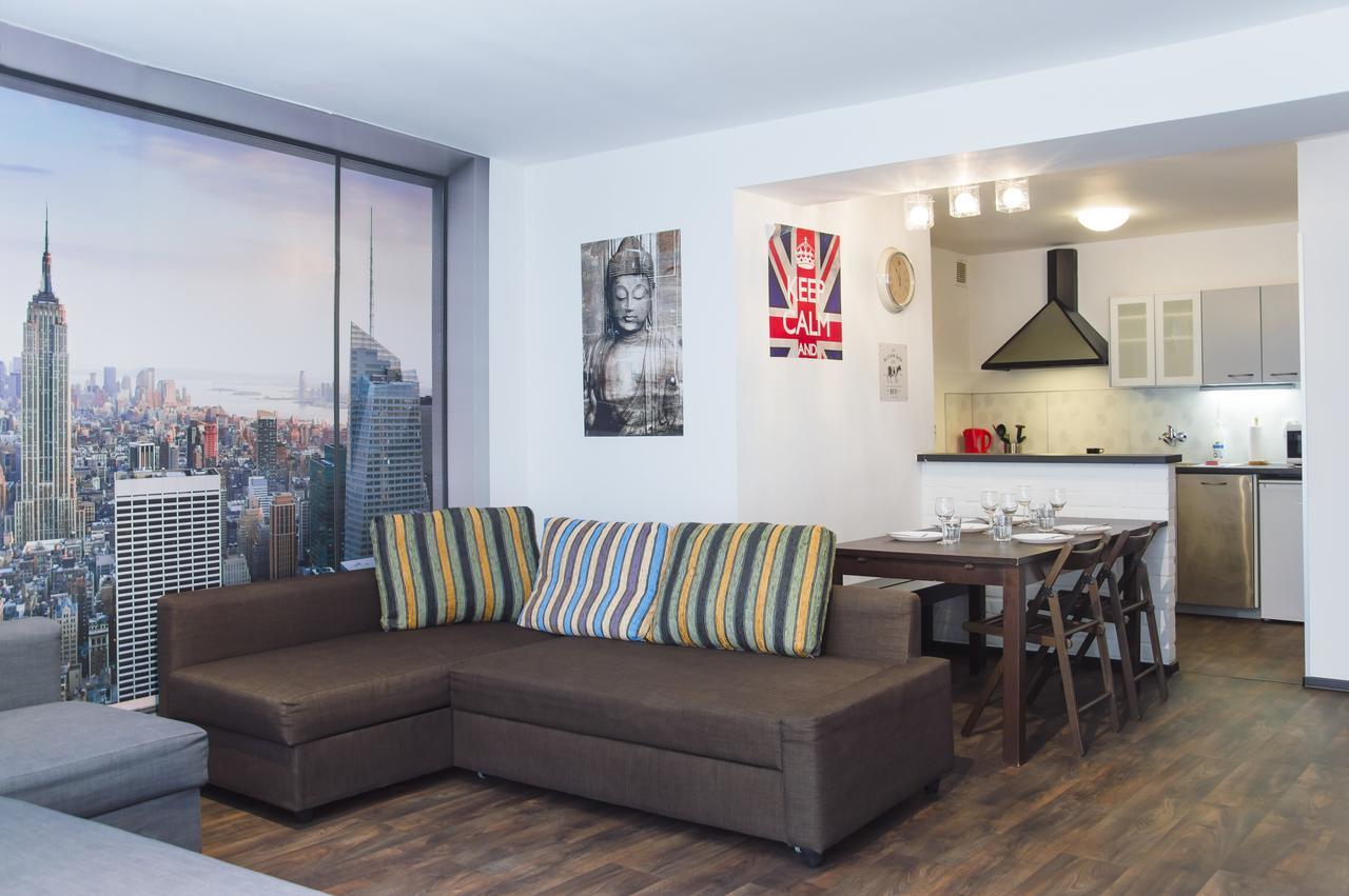 Modern Apartment Dlouha プラハ エクステリア 写真