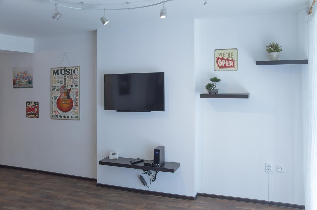Modern Apartment Dlouha プラハ エクステリア 写真