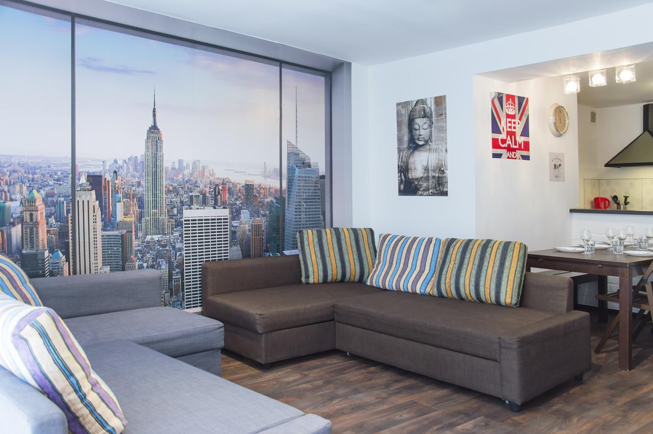 Modern Apartment Dlouha プラハ エクステリア 写真