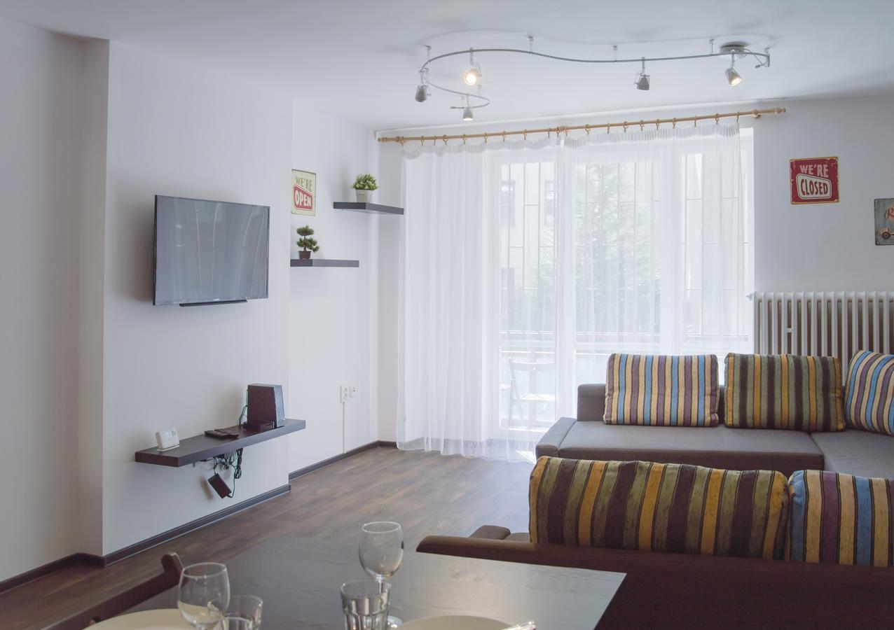 Modern Apartment Dlouha プラハ エクステリア 写真